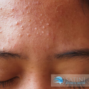 Before chemical peel for acne-Botox clinic near me-Christchurch